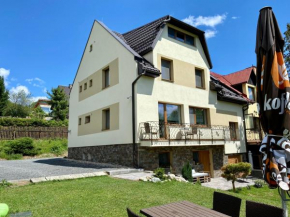 Отель Villa Holiday Tatry  Нова Лесна